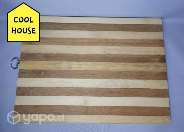 Tablas de Cortar Rectangular Antibacterial - Imagen 2