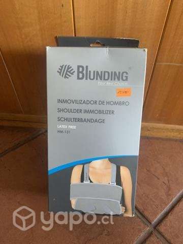 Inmovilizador de hombro, ortopedia Blunding - Imagen 2