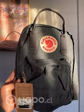 Mochila Fjall raven
