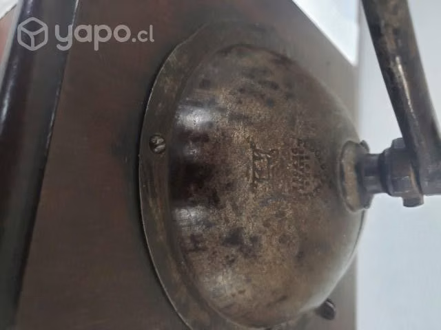 Antiguo Molinillo Peugeot de 1900 made in Francia