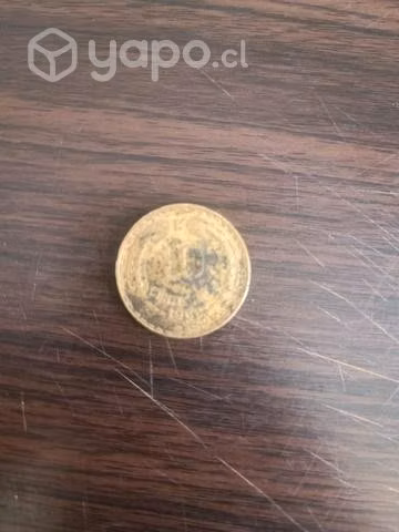Moneda de 10 centecimos