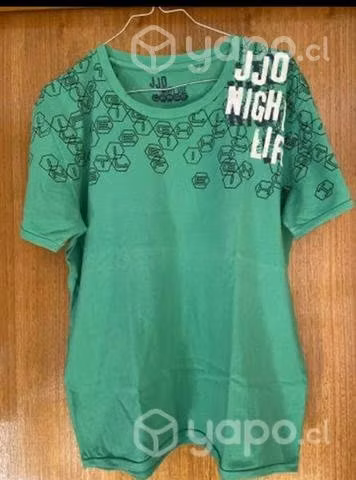 Polera JJO talla L