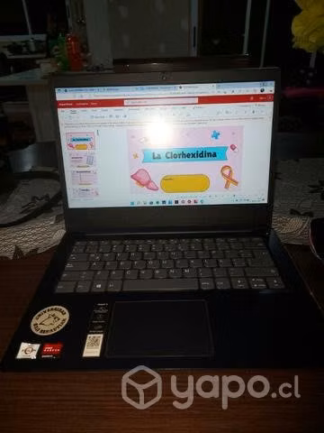 Notebook Lenovo IdeaPad 3 14ADA05 14"