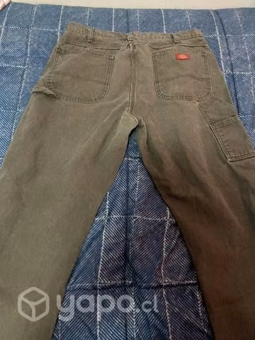 Pantalones Vintage/Streetwear Dickies Originales - Imagen 2