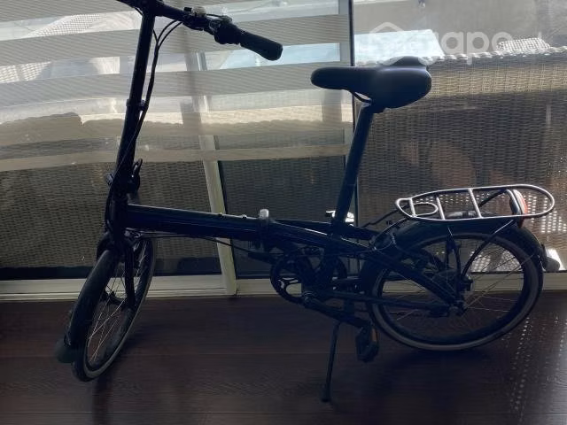 Bicicleta desmontable