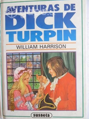 Aventuras de Dick Turpin