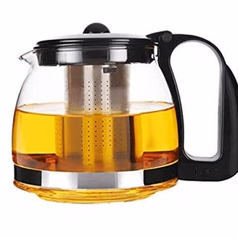 Tetera para Té con Infusor 900 ml
