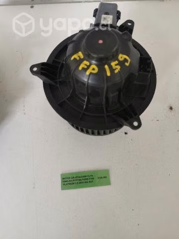 Motor Calefacción Ford F150 Platinum