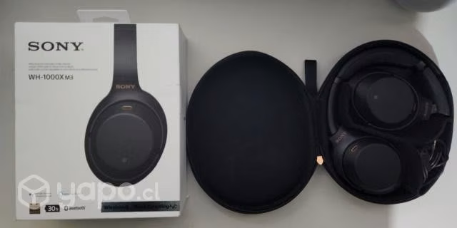 audifonos sony wh-1000xm3