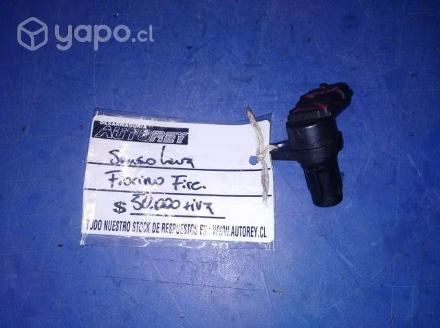 Sensor eje Leva CMP Fiat Fiorino fire 2015