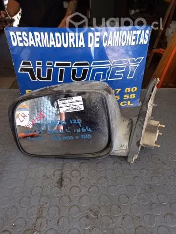 Espero Izquierdo Great Wall Wingle 2014