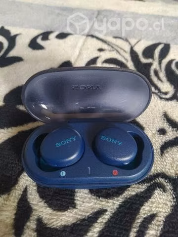Audifonos sony wireless WF XB700