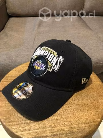 Gorra new era los angeles lakers 2020