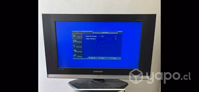 Tv Samsung barata bien estado