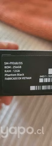 Celular z fold3