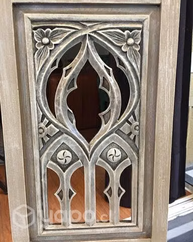 Renovación de muebles antiguos