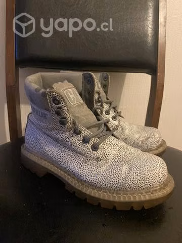 Botines Cat mujer - Imagen 2