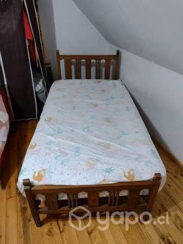 Cama de 1 plaza