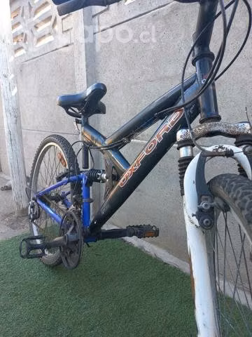 Bicicleta(MountainBike) Oxford aro 26