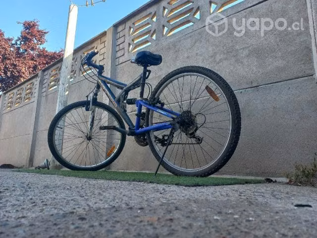 Bicicleta(MountainBike) Oxford aro 26