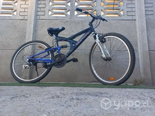 Bicicleta(MountainBike) Oxford aro 26