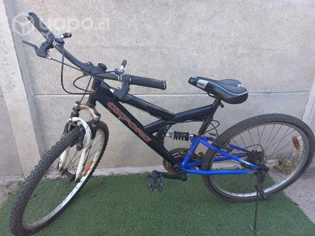 Bicicleta(MountainBike) Oxford aro 26
