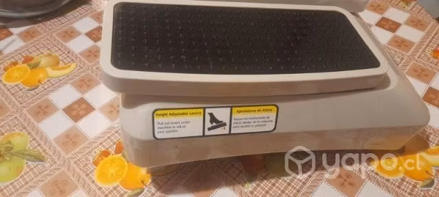 Maquina de ejercicios legxercise