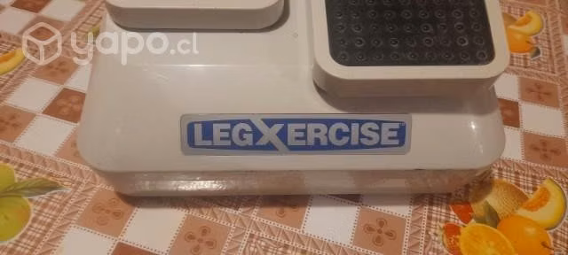 Maquina de ejercicios legxercise