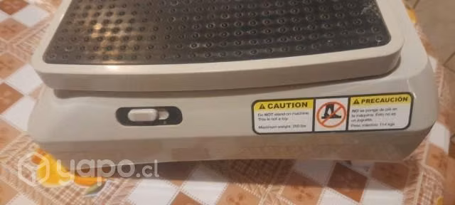 Maquina de ejercicios legxercise