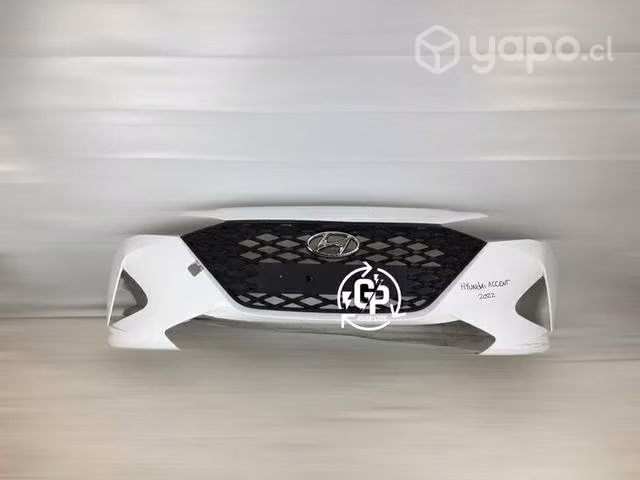 Parachoque Delantero hyundai Accent 2021-2022
