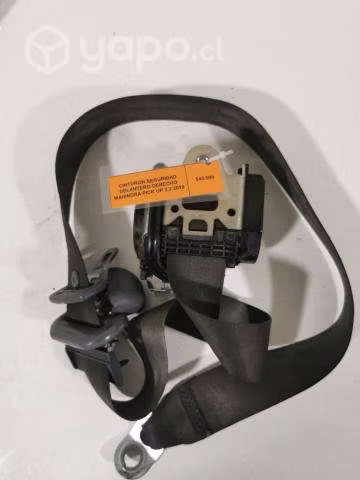 Cinturon Seguridad Delanter Derecho Mahindra 2018