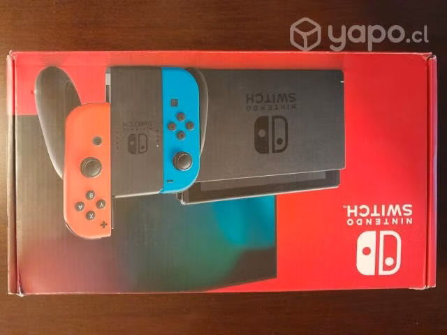 Nintendo Switch - Imagen 6