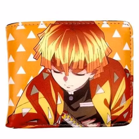 Billetera anime
