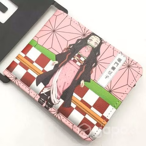 Billetera anime