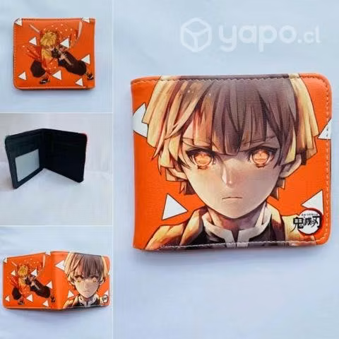 Billetera anime