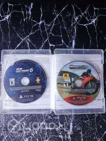 Juegos de ps3 15 mil c/u