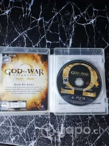 Juegos de ps3 15 mil c/u