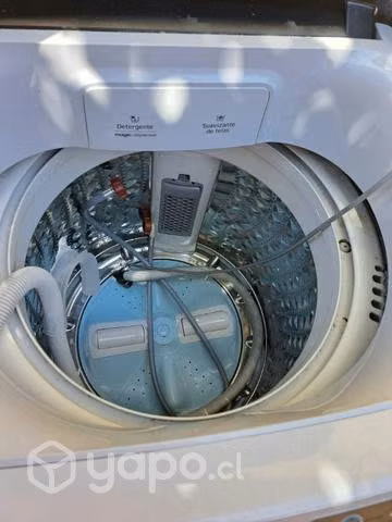Lavadora Samsung 19 k