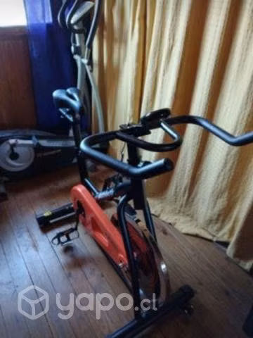 Bicicleta spinning