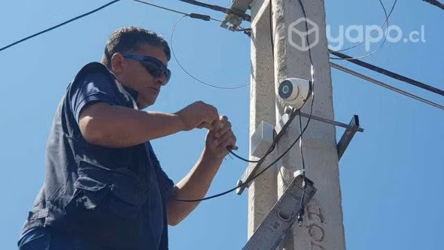 Camaras de seguridad