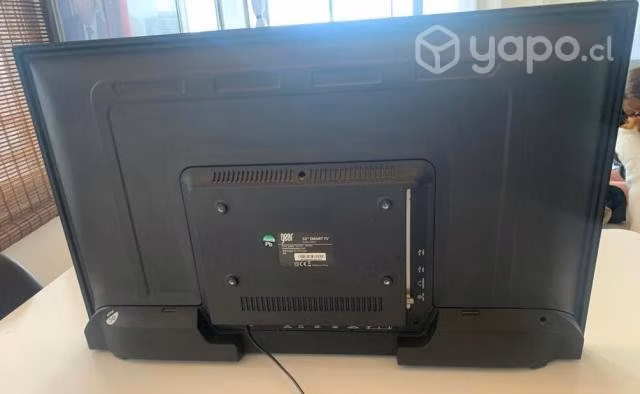 Smart TV GEAR 32'' HD WiFi - Con Instalación