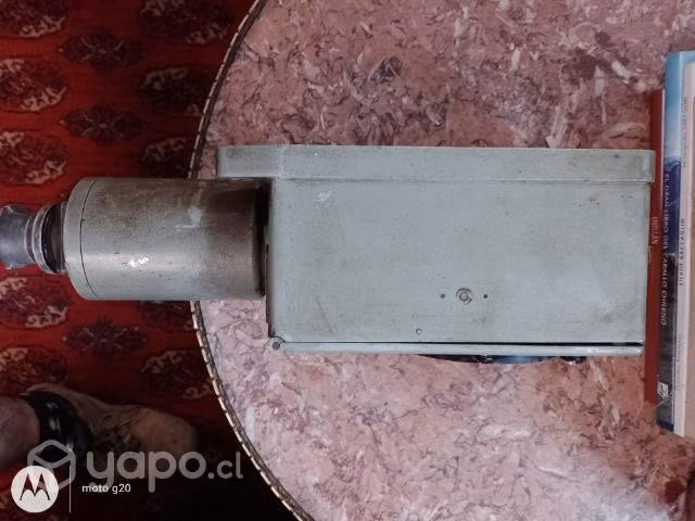 Antiguo Velocímetro de Tren Hasler Bern (suizo)
