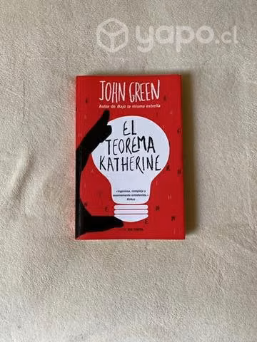 Libro: El teorema de Katherine