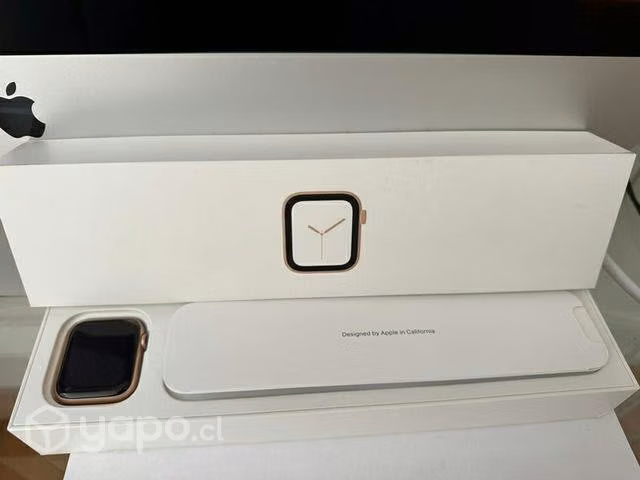 Apple Watch serie 4 - Imagen 2