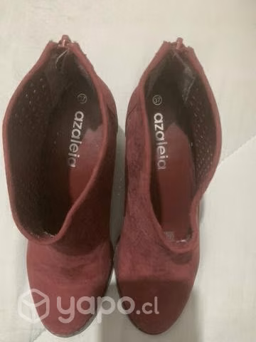 Zapato de mujer,marca Azaleia