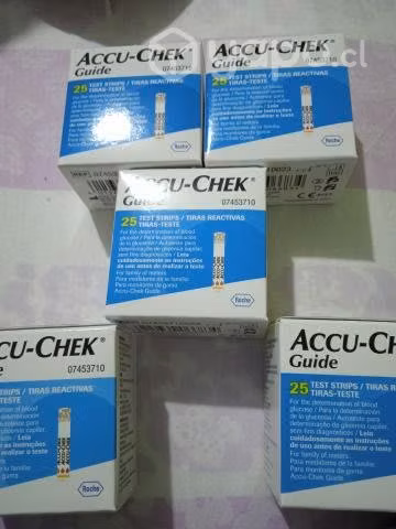 Cintas para glicemias