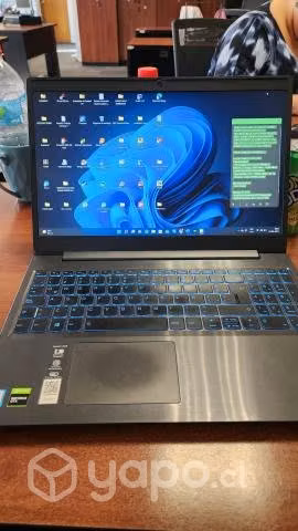 Notebook lenovo ideapad l340
