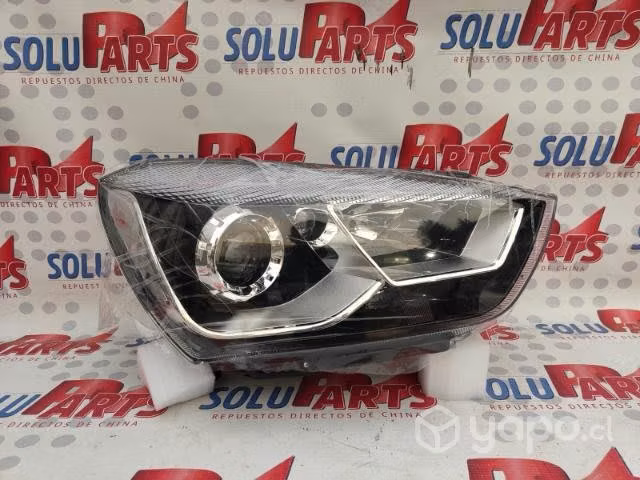Jac s2 foco optico delantero derecho
