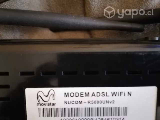 Modem para conectar a intenet - Imagen 2