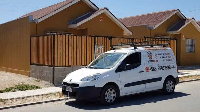 Alarma casa